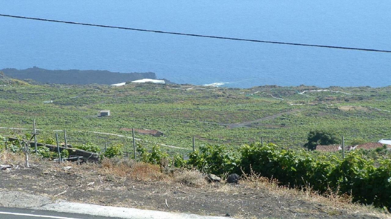 Casa Los Vinedos B Fuencaliente de la Palma Extérieur photo
