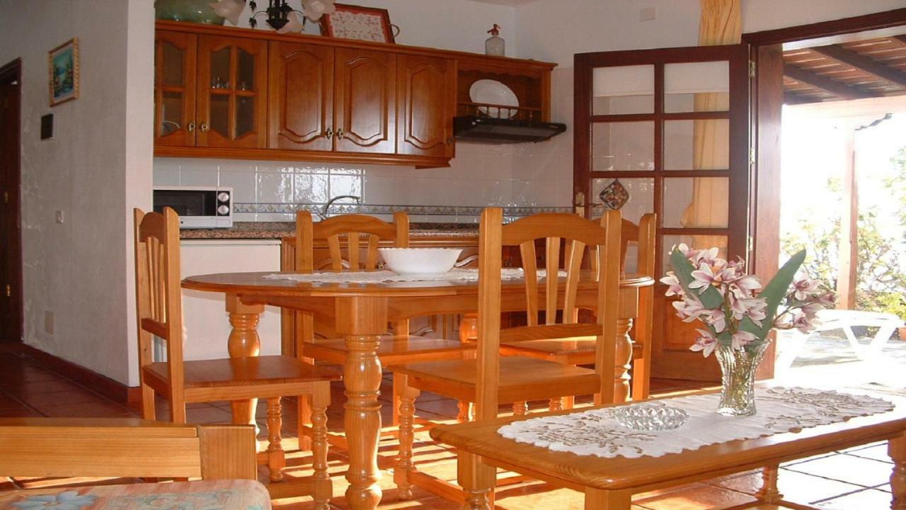 Casa Los Vinedos B Fuencaliente de la Palma Extérieur photo