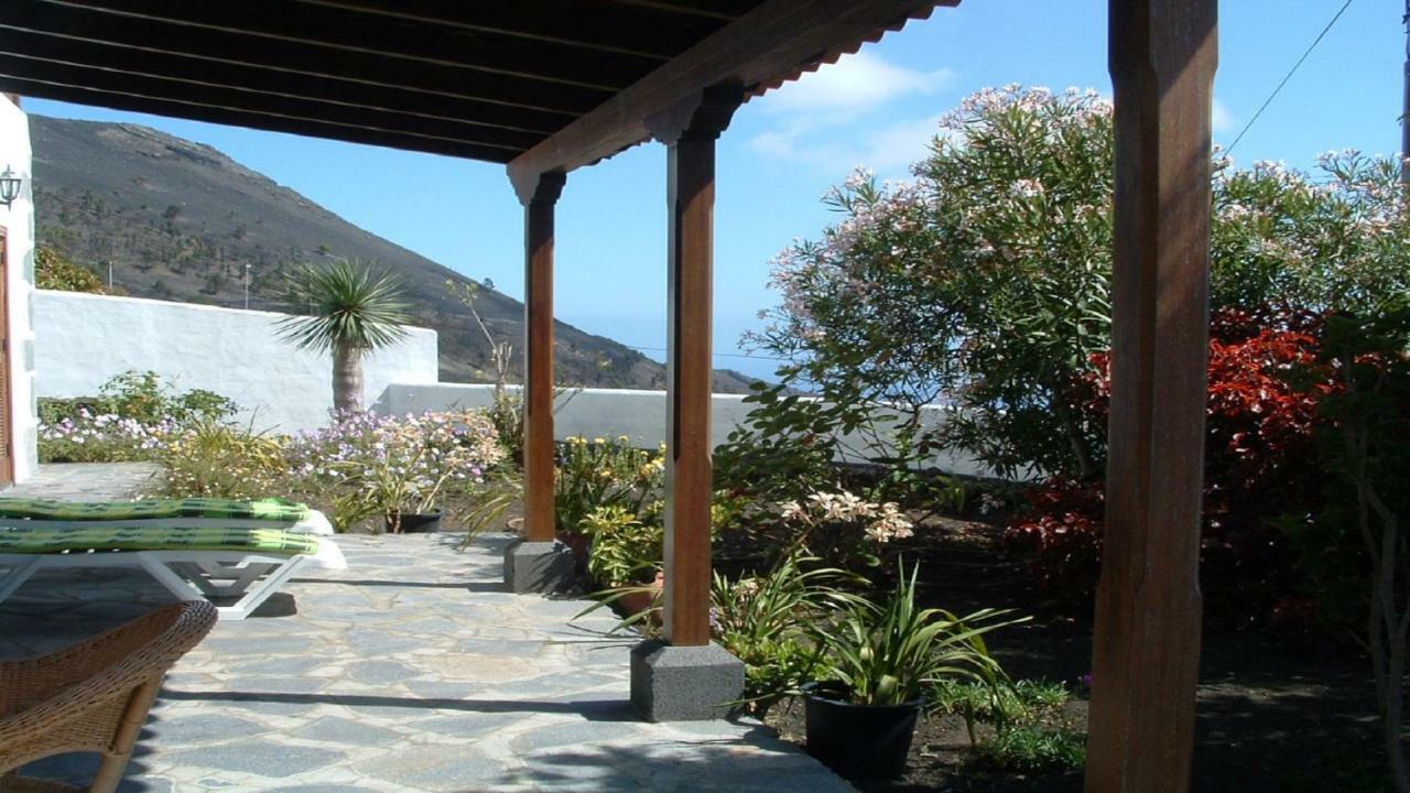 Casa Los Vinedos B Fuencaliente de la Palma Extérieur photo