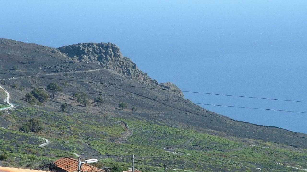 Casa Los Vinedos B Fuencaliente de la Palma Extérieur photo