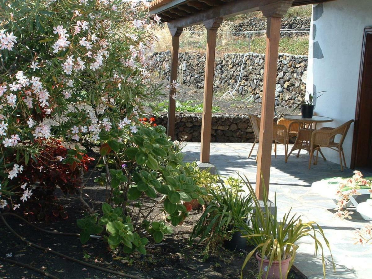 Casa Los Vinedos B Fuencaliente de la Palma Extérieur photo