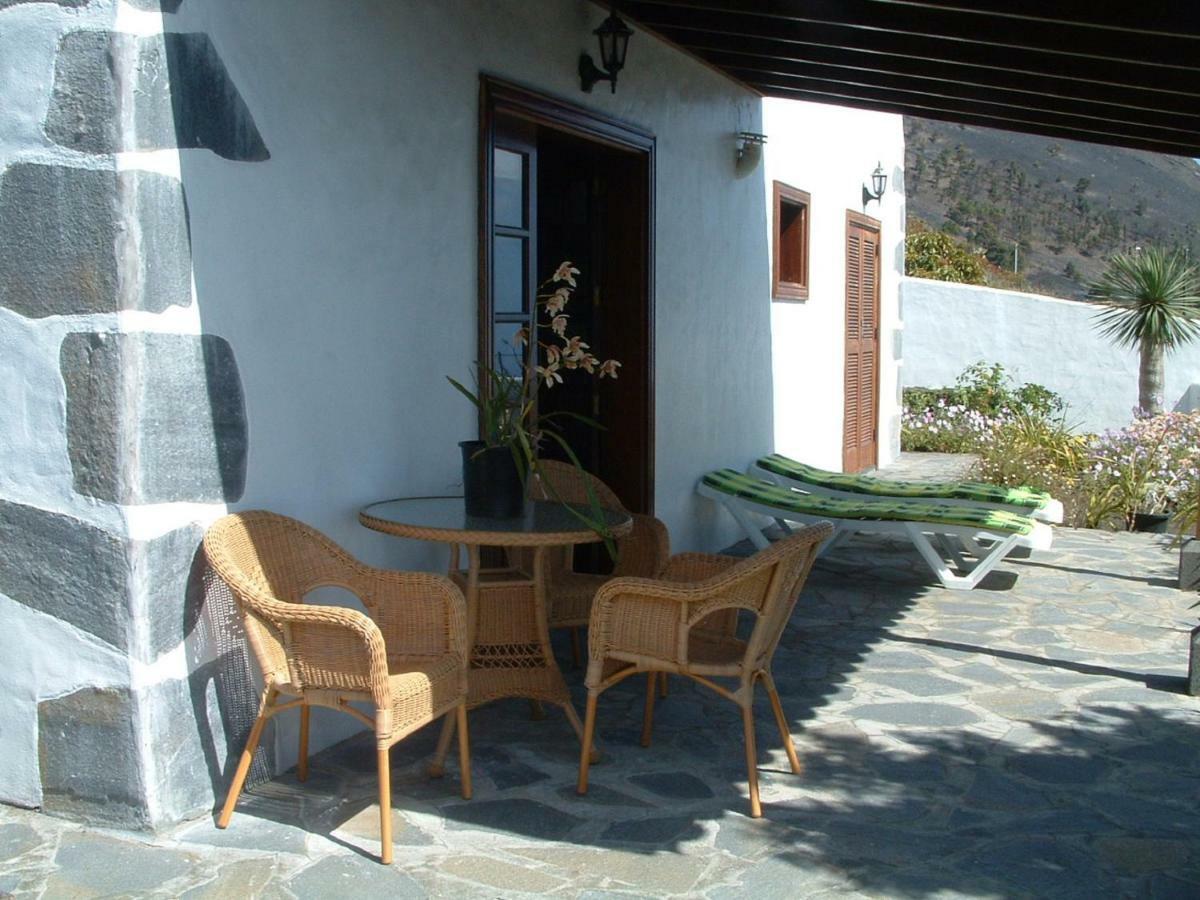 Casa Los Vinedos B Fuencaliente de la Palma Extérieur photo