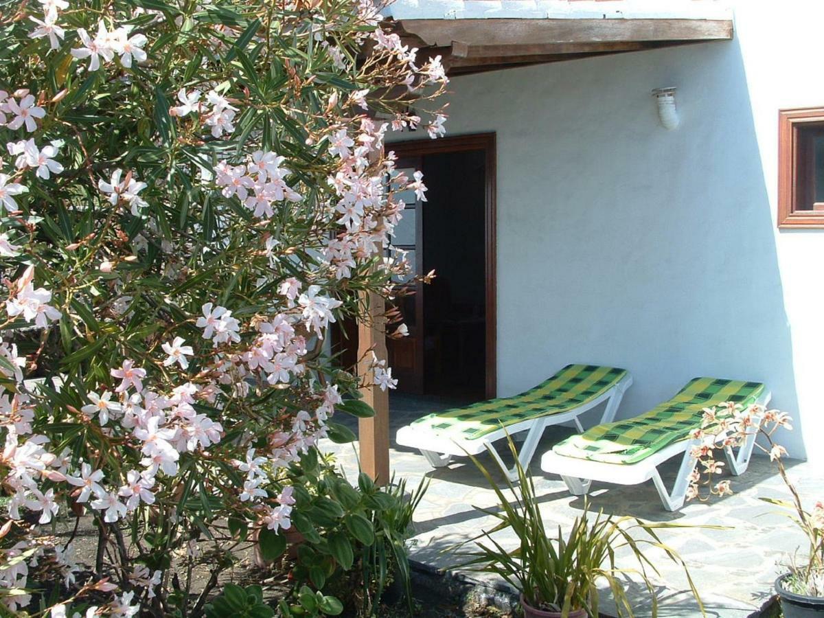 Casa Los Vinedos B Fuencaliente de la Palma Extérieur photo